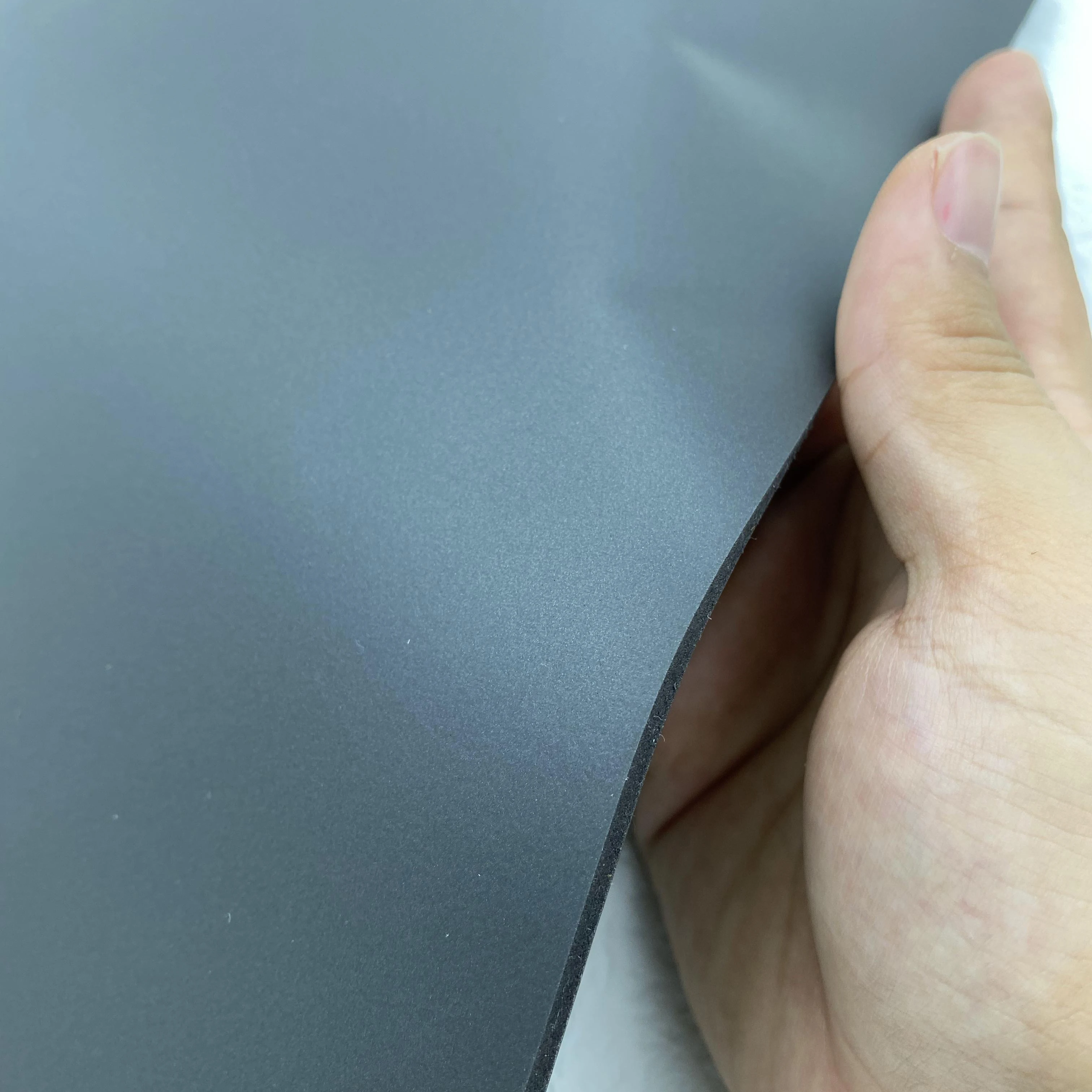  Mechanische Tastatur, Poron-Bodenschaum, 3 mm dick, individuelle Tastatur, Poron-Pad-Schaum, Rauschunterdrückung, Bodenfüllung – Detail 3