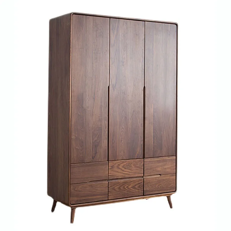 European Bedroom Wardrobes Wooden Designer Heavy Duty Large Wardrobes Detachable Szafa Tekstylna Na Ubrania Hotel Furniture