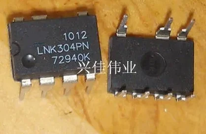 

10PCS New original authentic LNK304 LNK304PN DIP POWER power management chip