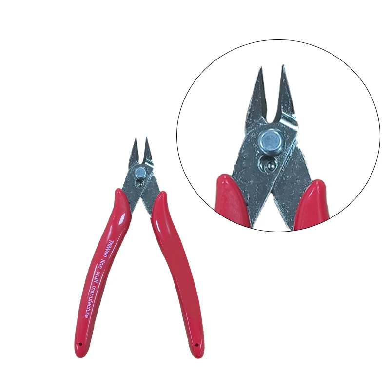 Orthordontic Wire Cutter Plier Dental Stainless Steel Wire Cutter Niti Wire Cutter Plier