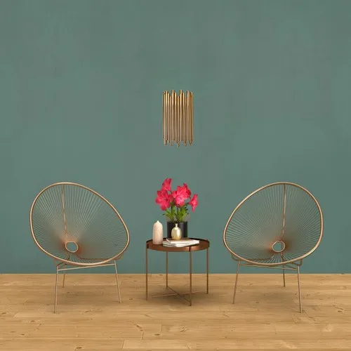 Bamyum Vonita Gold Color Applique