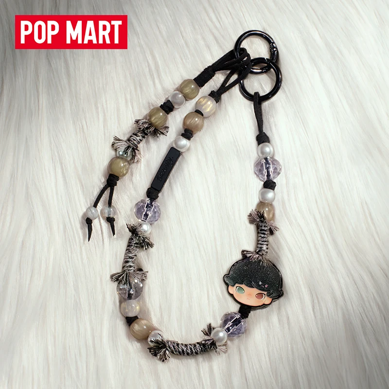 

New Popmart Dimoo Journal Of New Life Series Bag Pendant Blind Box Mystery Box Kawaii Collection Doll Kids Birthday Gift Toy