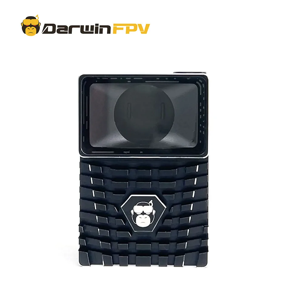 DarwinFPV DJI O3 Air Unit CNC Aluminum Alloy  Case Waterproof Shell