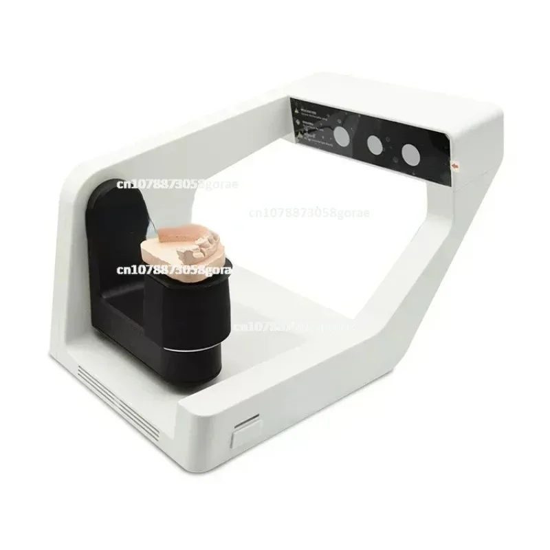 Pro OEM Desktop Laboratory Scanner 3D Texture Scanning Blue Light Demonstration Machine Tooth Scanner