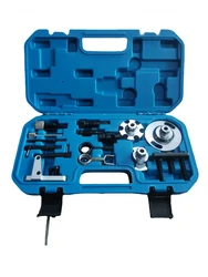 Diesel Engine Timing Tools Locking For Audi A6L 2.7 Diesel Q7 3.0 TDI VW Dismantling Tool Set 2.3KG