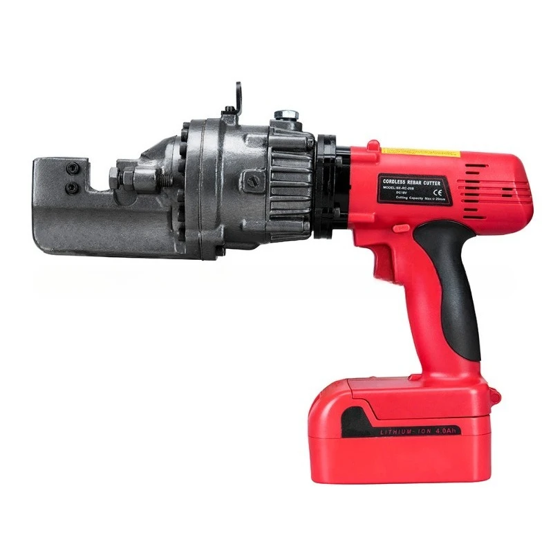Handheld quick breaker electro-hydraulic