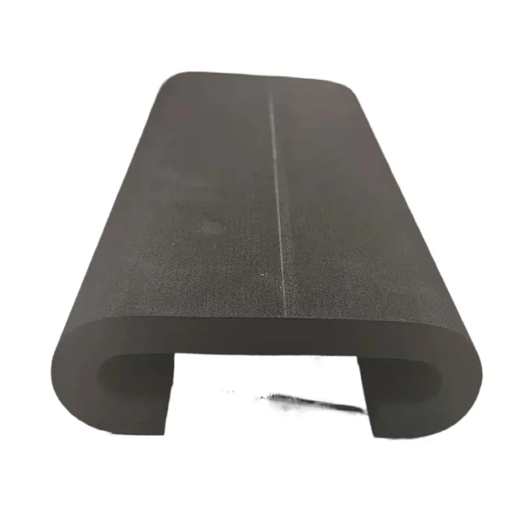 Dragon Boat Seat Cushion Solid Color EVA U-Shaped Shock Absorption Pad Kayaking Accessory Sitting Mat Cover Accessories Parts