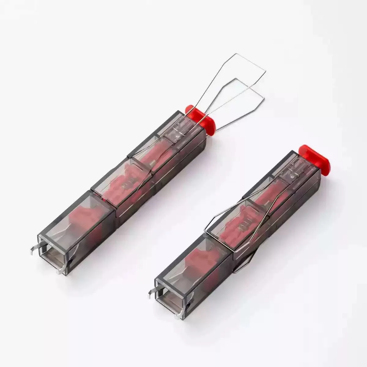 2 w 1 Twins narzędzie ściągacz do przełączników ściągacz klawiszy klawiatura mechaniczna przełączanie akcesoria narzędziowe Gateron Kailh przełącznik TTC DIY niestandardowe
