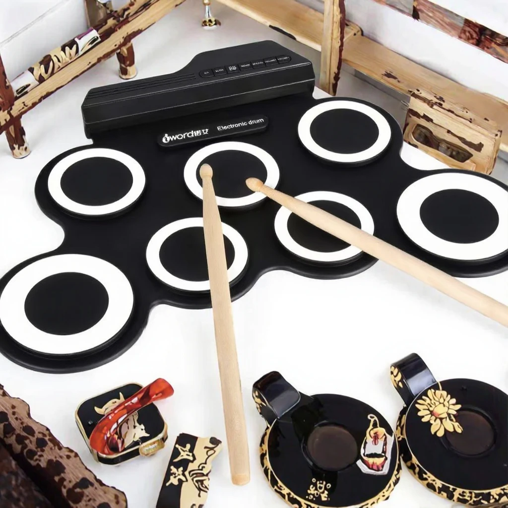 Kit de batterie électronique p - Musical Instrument Set avis et prix