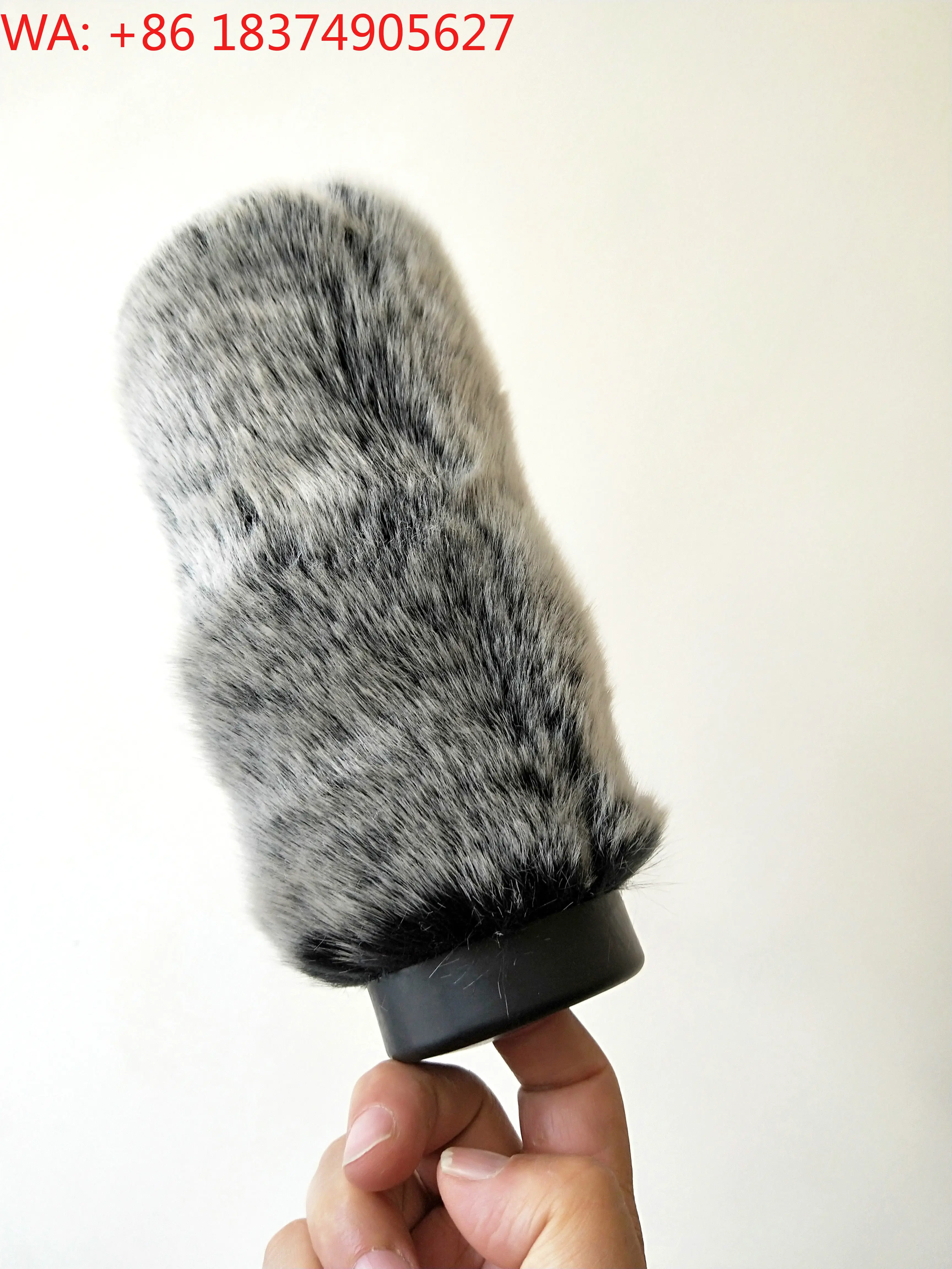 Microphone sweater+shock absorber bracket+cable