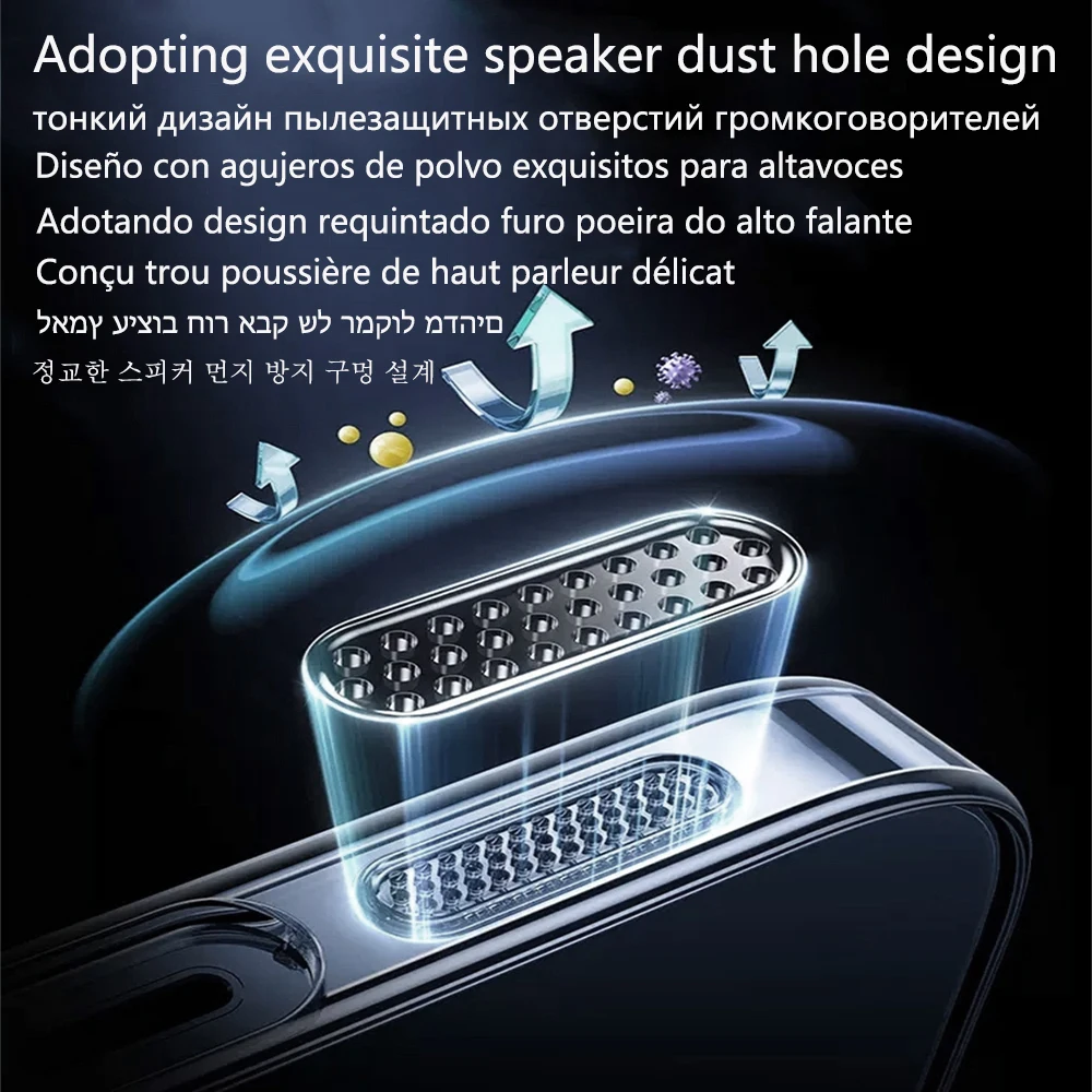 Magnet Fullback Protection Clear Case For Iphone 17 Pro Max 17 Air Apple Magsafe Cover Official Original Wireless Magnetic - náhled 5