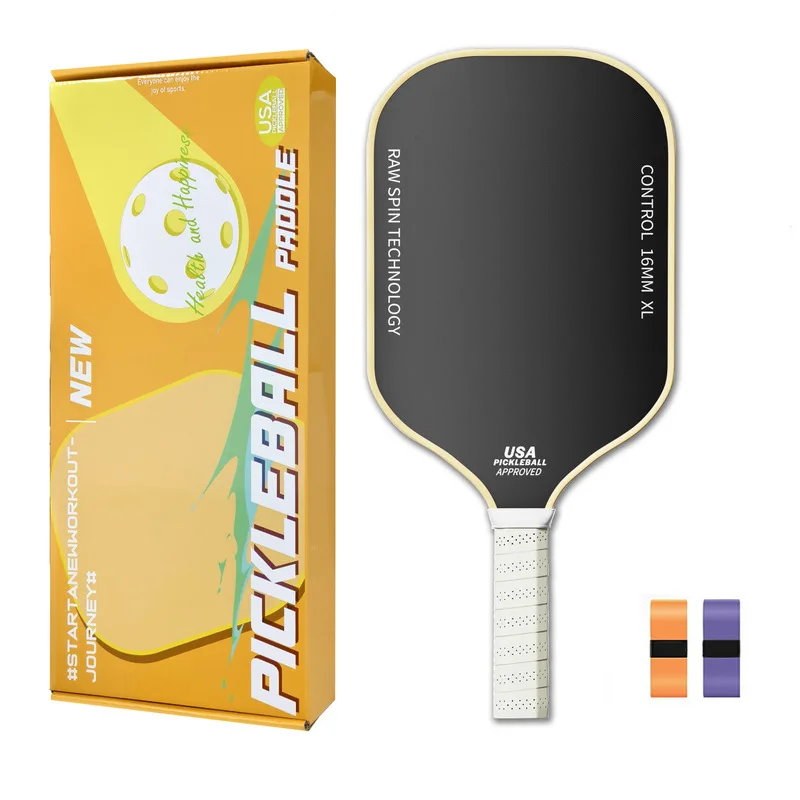 New pickleball racket, carbon fiberT700Competition levelPickleballProfessional Pickleball Paddle with Gradient Color