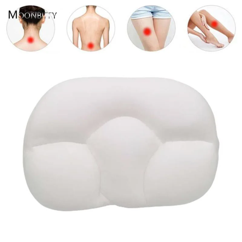 

Body Massager All-round Sleep Pillow Neck Massager Sleeping Egg Shaped Head MassageCushion Head Massager Health massager pillow