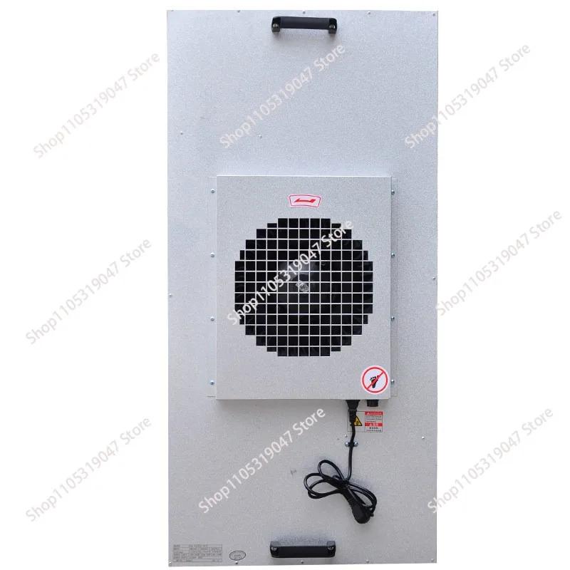 FFU high efficiency filter dust-free workshop ceiling air filter