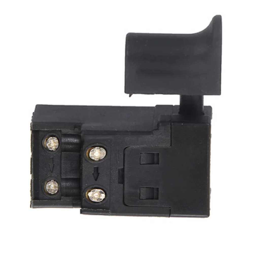 Electric Tool Trigger Switch Speed Control Trigger Button For Angle Grinder Electric Hammer Drill Speed Switch Lock / Unlock