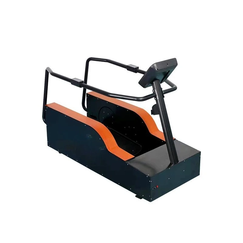 Commercial fitness equipment, aerobics, surfing machines