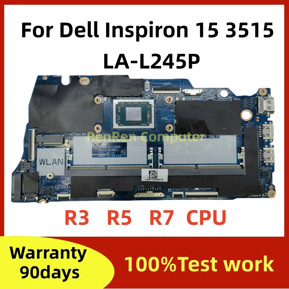 Dell Inspiron 15 3515用カバー・ベゼル・パームレストの選び方と実際の使用体験｜J&&&nが徹底レビュー