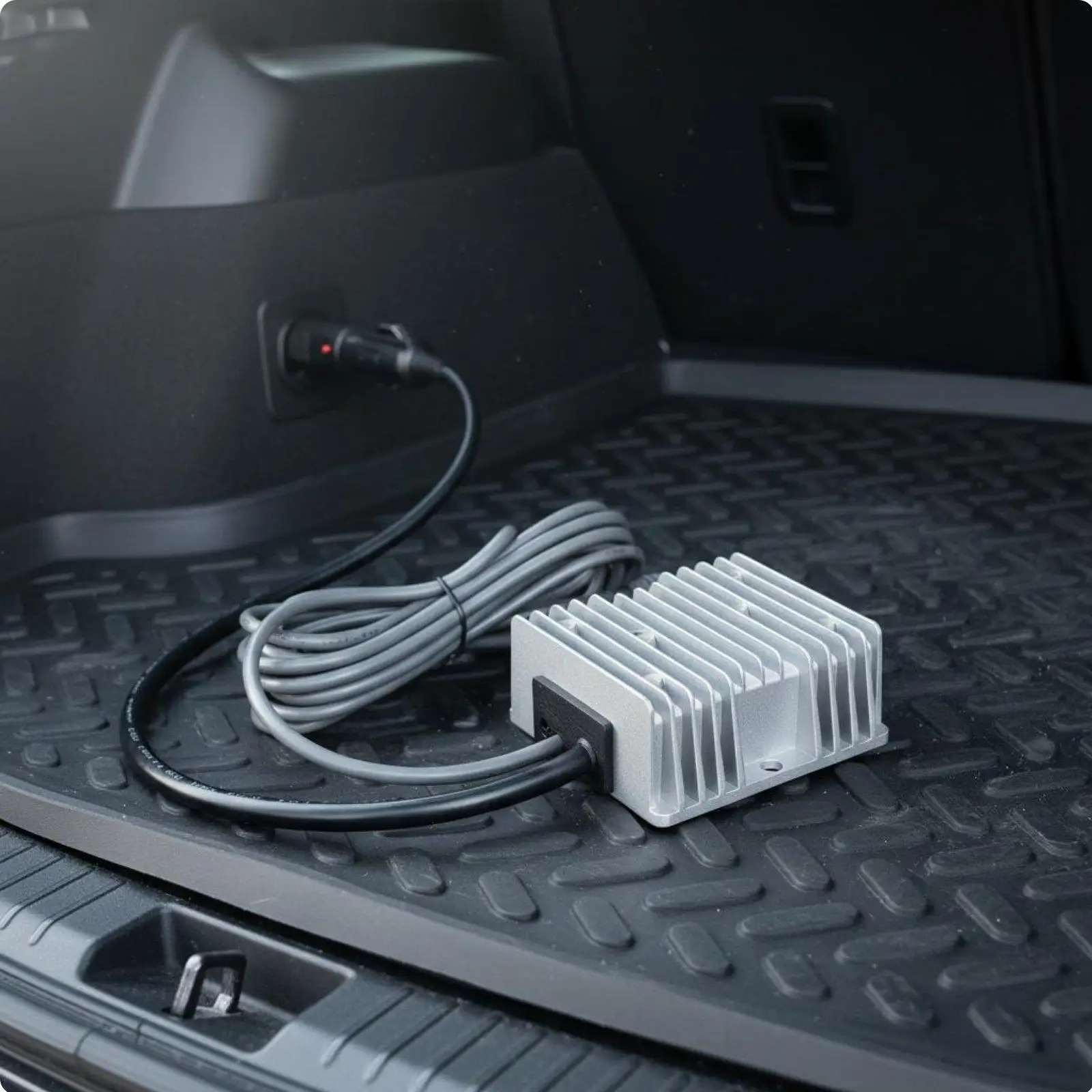 12V to 57V Step-up Converter High Performance 96% for Truck, Motorhome