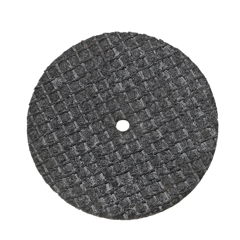 

50Pcs Fiberglass Tool Abrasive Cutting Disc Cut Off Wheel with 4 Mandrels Rotary