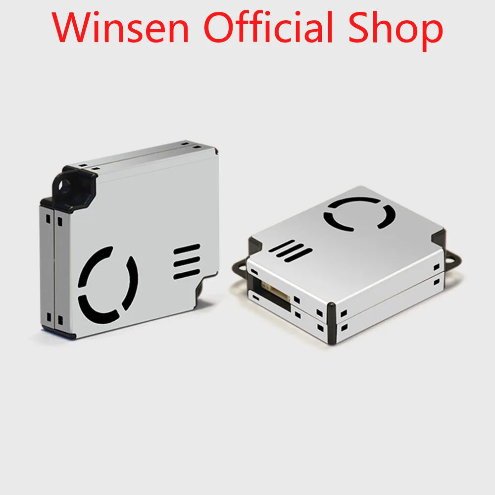 5PCS Winsen ZPH01B/ZPH02/ZPH03/ZPH04/ZH03B/ZH06/ZH07 Laser Dust Sensor PM2.5 Sensor Low Power Consumption Good Consistency