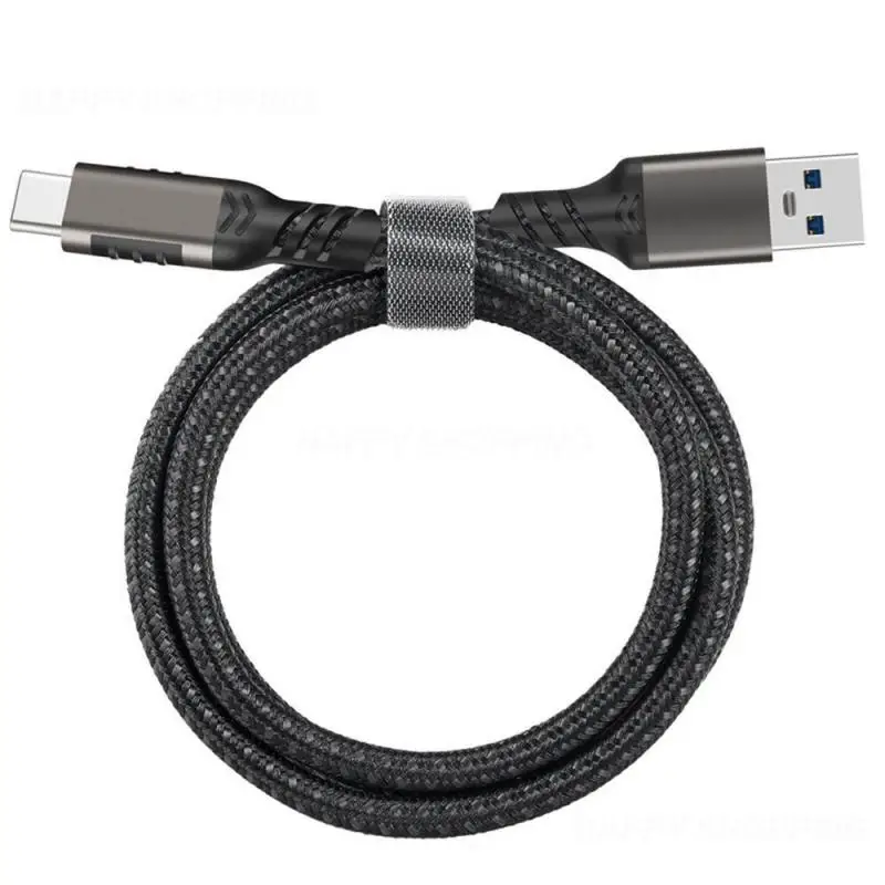 C 3.2 Gen 2 Type C to USB C Cable 20Gbps 4K@60HZ Video VR Data Cable 5A 100W PD Fast Charging For Laptop Macbook iPad