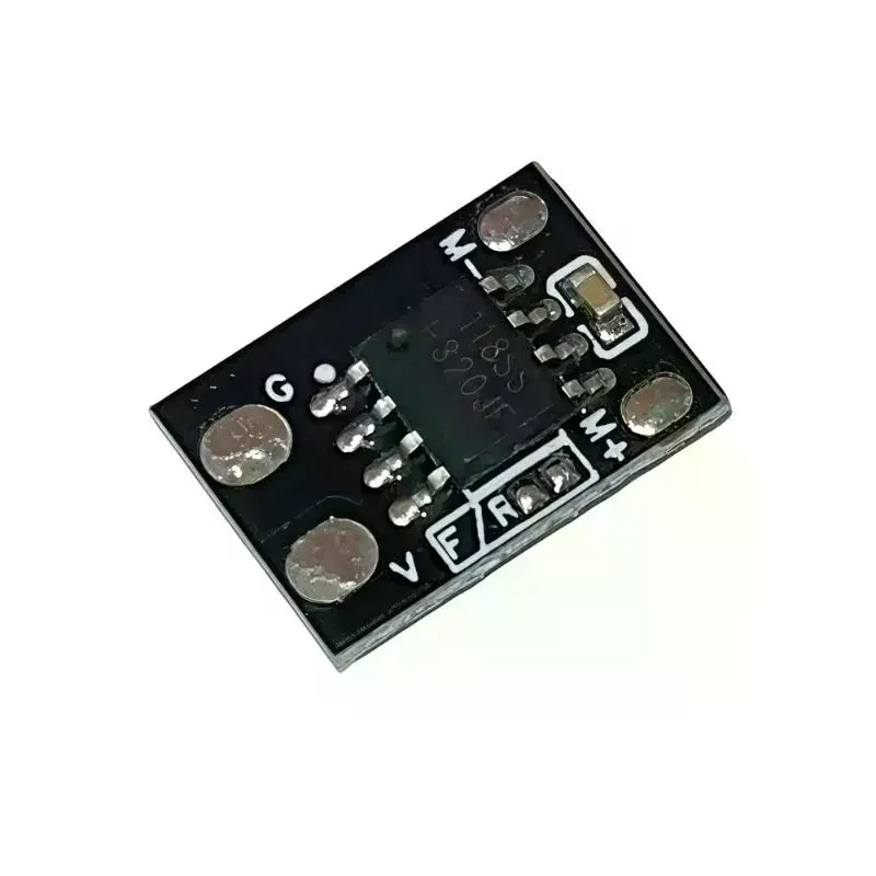 Upgrade 1S Brushed ESC Single-Way Dual-Way Micro ESC Hollow Cup ESC Car Boat Hand Throw Airplane Modification