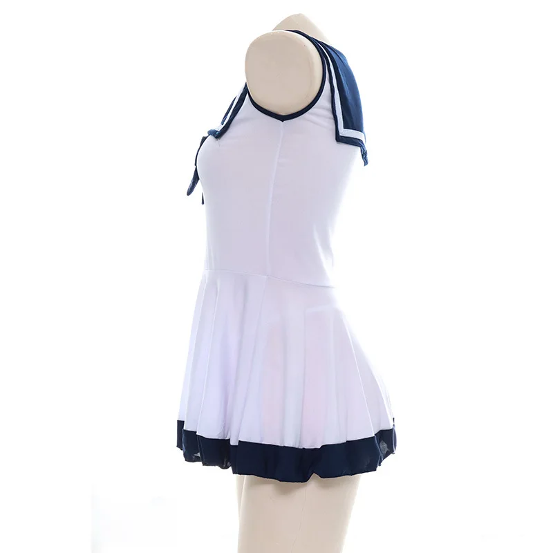 Lolita Dress Schoolgirl Student JK Costume Women Sexy Lingerie Anime Cosplay Sailor Uniform Japanese Kawaii Role Play Clothes