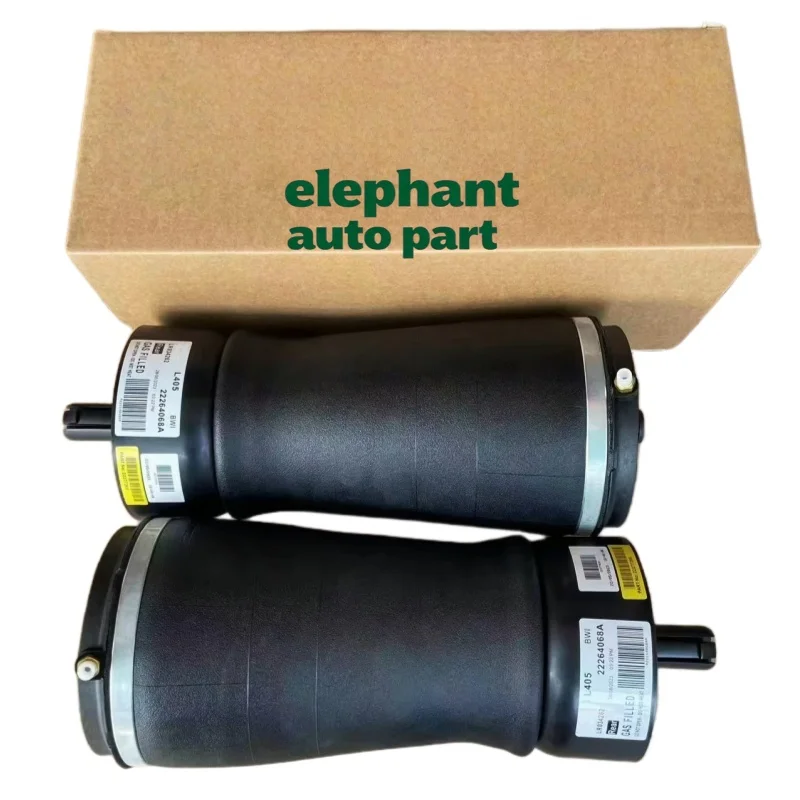 

Genuine LR034262 1PC Rear Air Spring FOR LAND ROVER RANGE ROVER IV L405 NEW OEM LR081576 LR089235 LR100656 LR101593