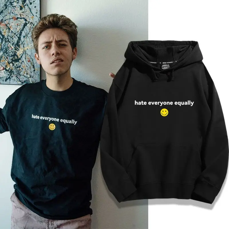 

Американская драма Shameless Carl с одинаковым свитером с капюшоном Американская мужская и женская осенне-зимняя брендовая повседневная куртка Tide