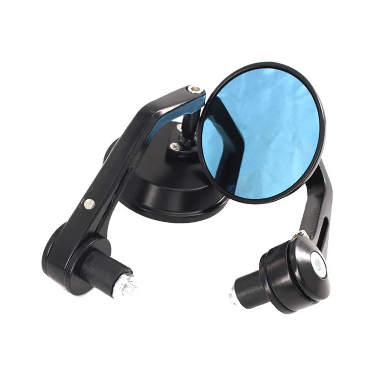 Side Mirror For Vespa Piaggio GT GTV GTS LT S LX LXV 50 125 250 300 300ie Motorcycle Accessories Aluminum 360° Rearview Mirror - Image 5