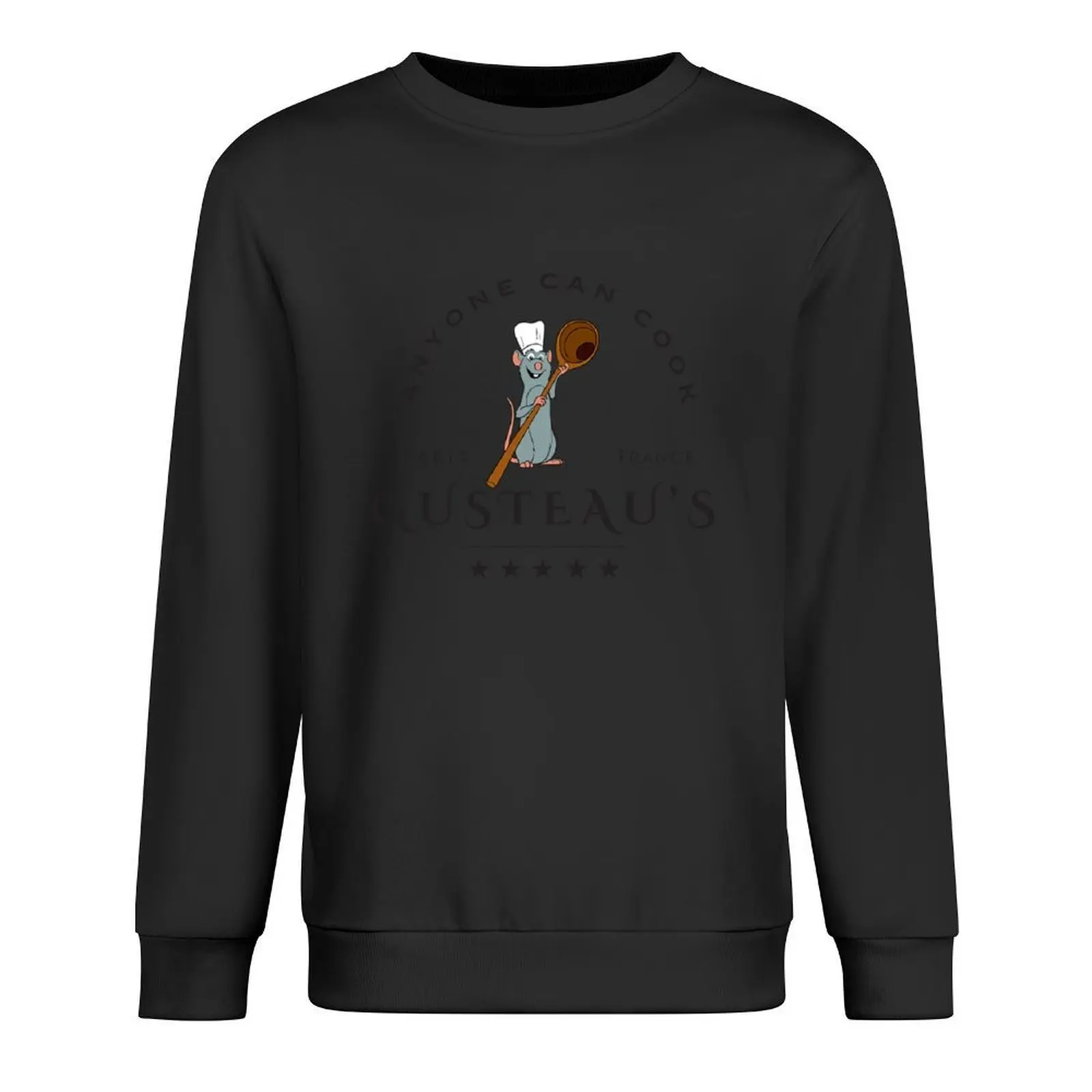 

gusteau's Pullover fashion men autumn clothes aesthetic clothing men's autumn clothes sweatshirt men