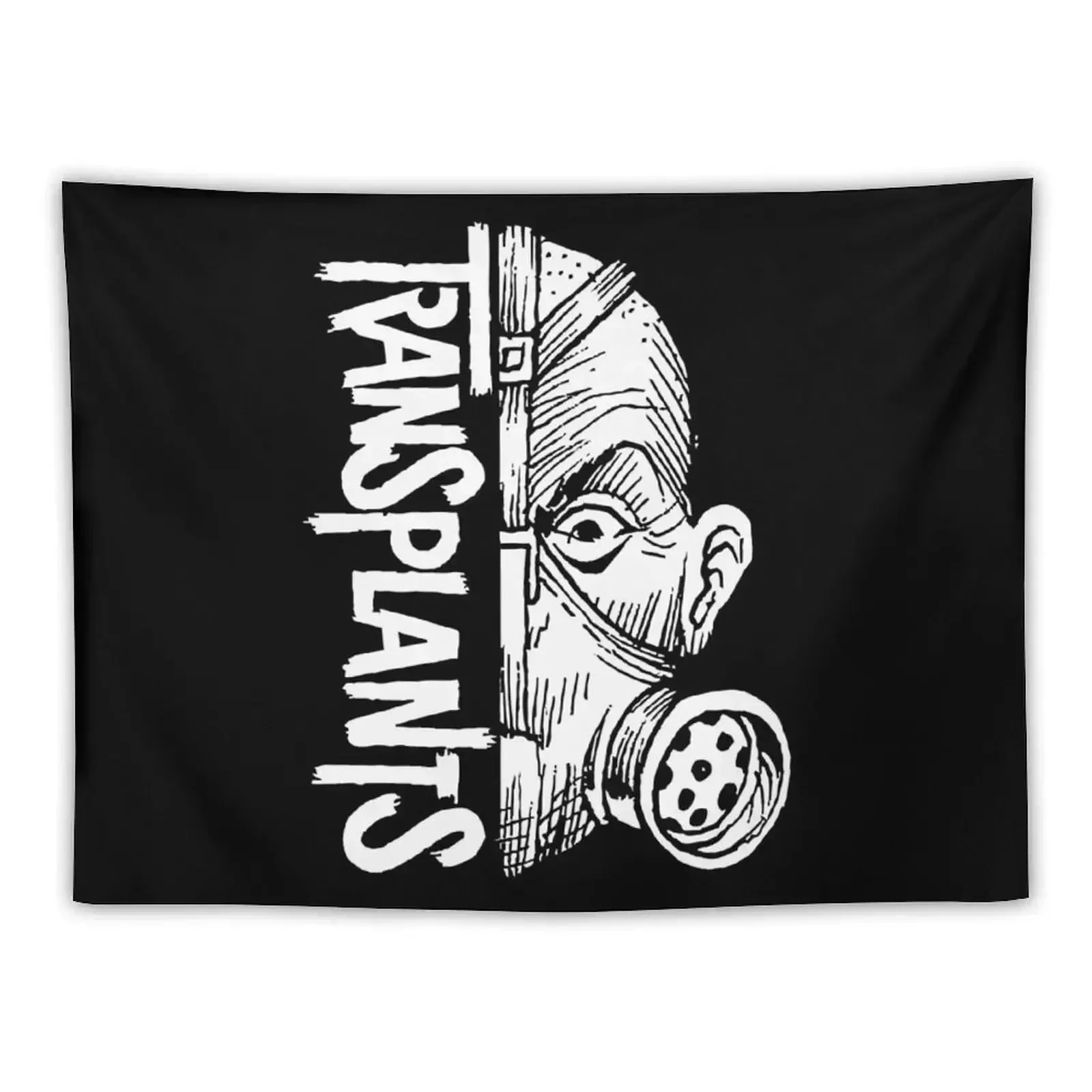 

Transplants Supergroup Tapestry Home And Comfort Decor Decorations For Your Bedroom Tapestry