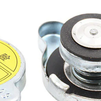 General Type 0.9 Radiator Cap For Most Of Car Chery Foton Brilliance Great Wall Coolant Recovery Radiator Cover Car Accessories