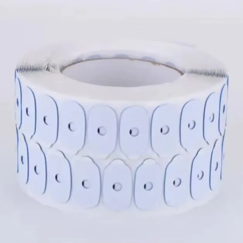 

High Quality Non-Slip Optical Lens Blocking Pads Accessories for Eyeglasses Durable and Practical