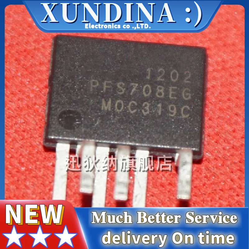 5PCS/LOT PFS708EG PFS708E PFS708 ESIP-7C new and original IC