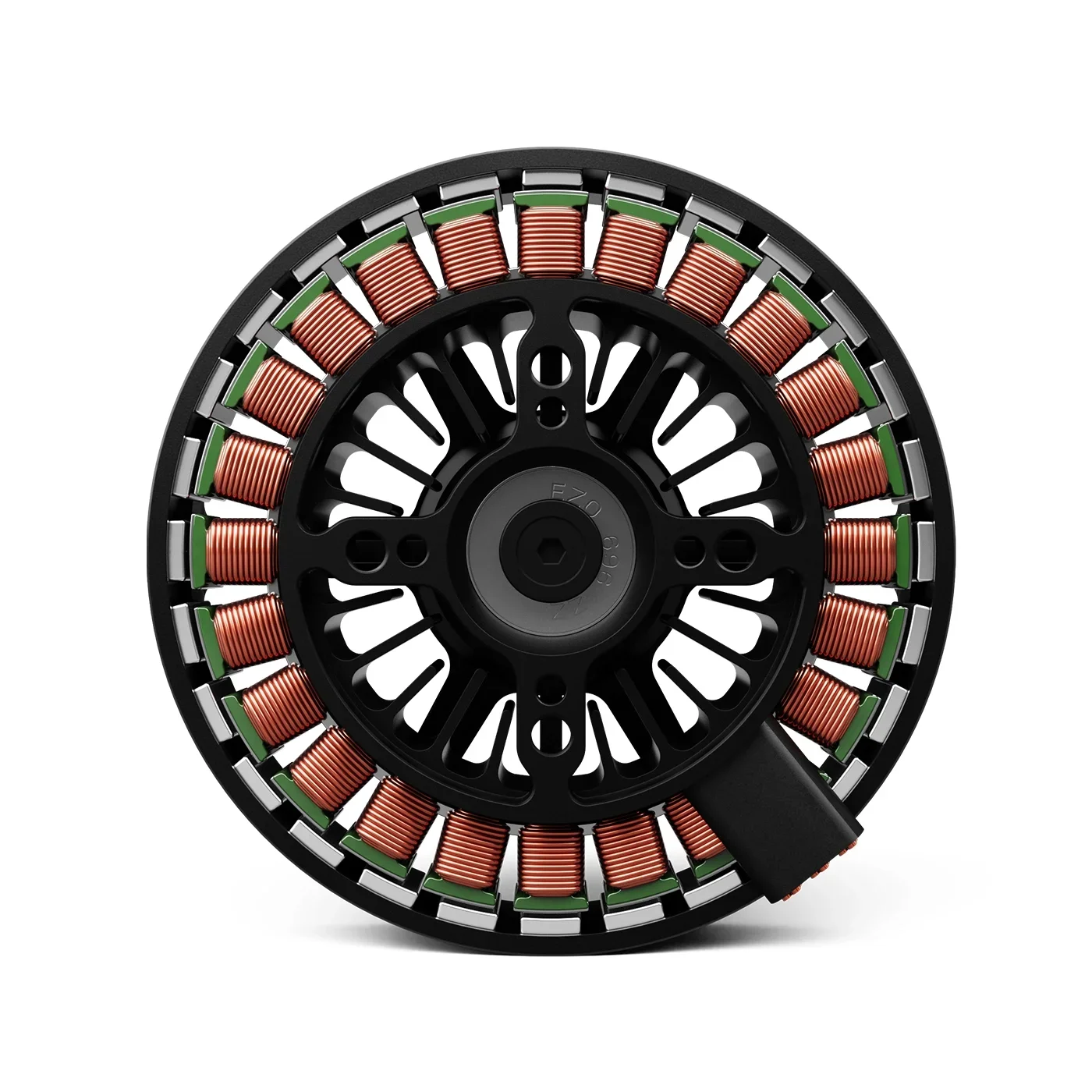 M6C12 EEE 150KV 170KV 280KV 400KV 長時間飛行用高品質ブラシレスモーター（マルチローター用）