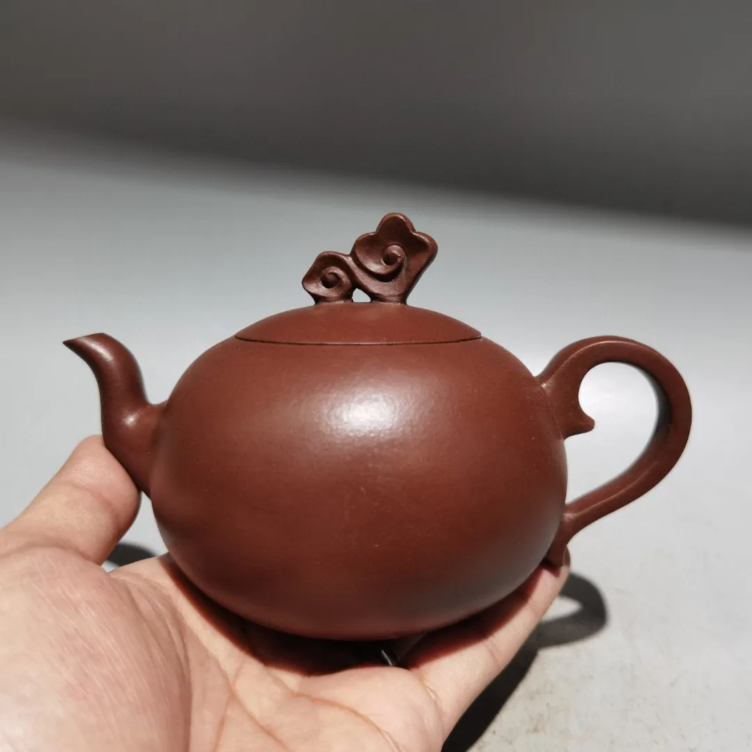 6"Chinese Yixing Pu… - image