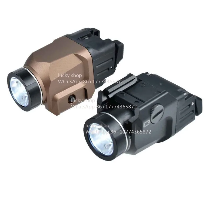 

TLR-7 X Metal Under Hanging Flashlight 800 Lumens Outdoor Mini