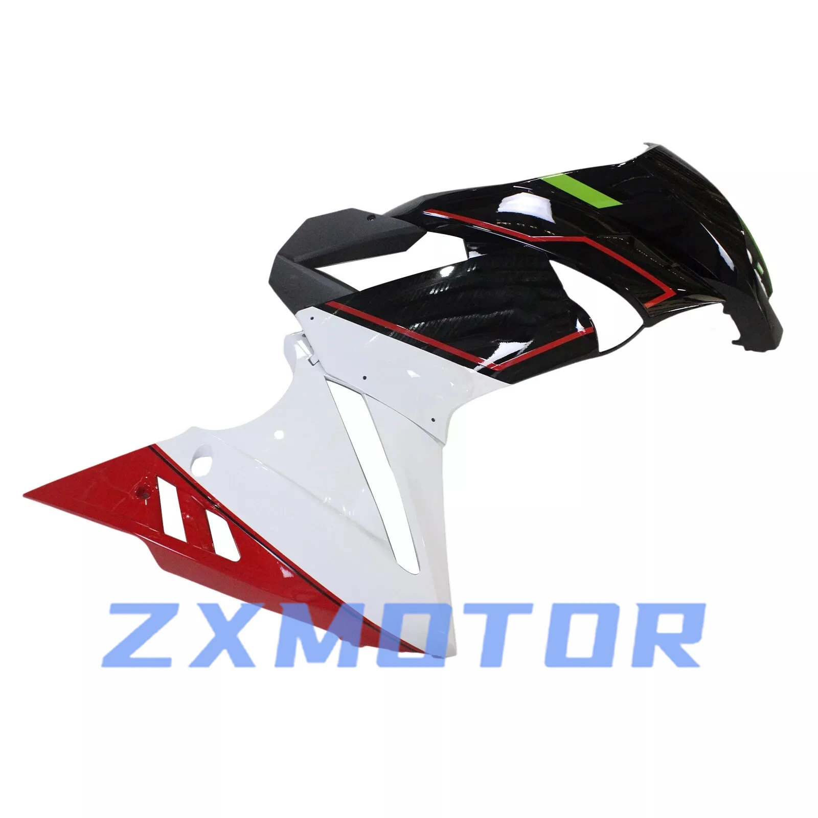 Rebuild Motorcycle Fairings ER-6F 2009 2010 2011 Aftermarket Injection Fairing Kit Bodywork for KAWASAKI NINJA650R 09 10 11 image 4