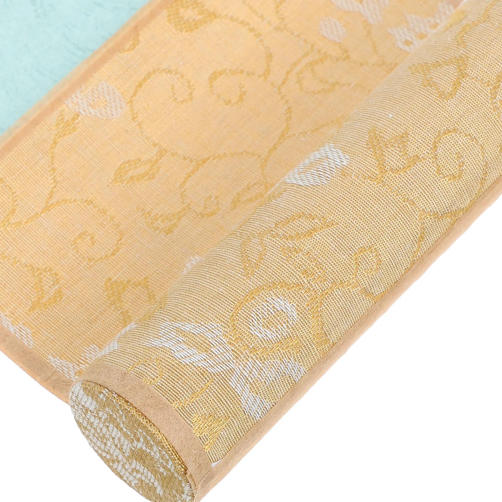 Varilla de madera de rollo de papel Xuan de caligrafía china en blanco versátil para creaciones artísticas papel Xuan de caligrafía china de 120cm