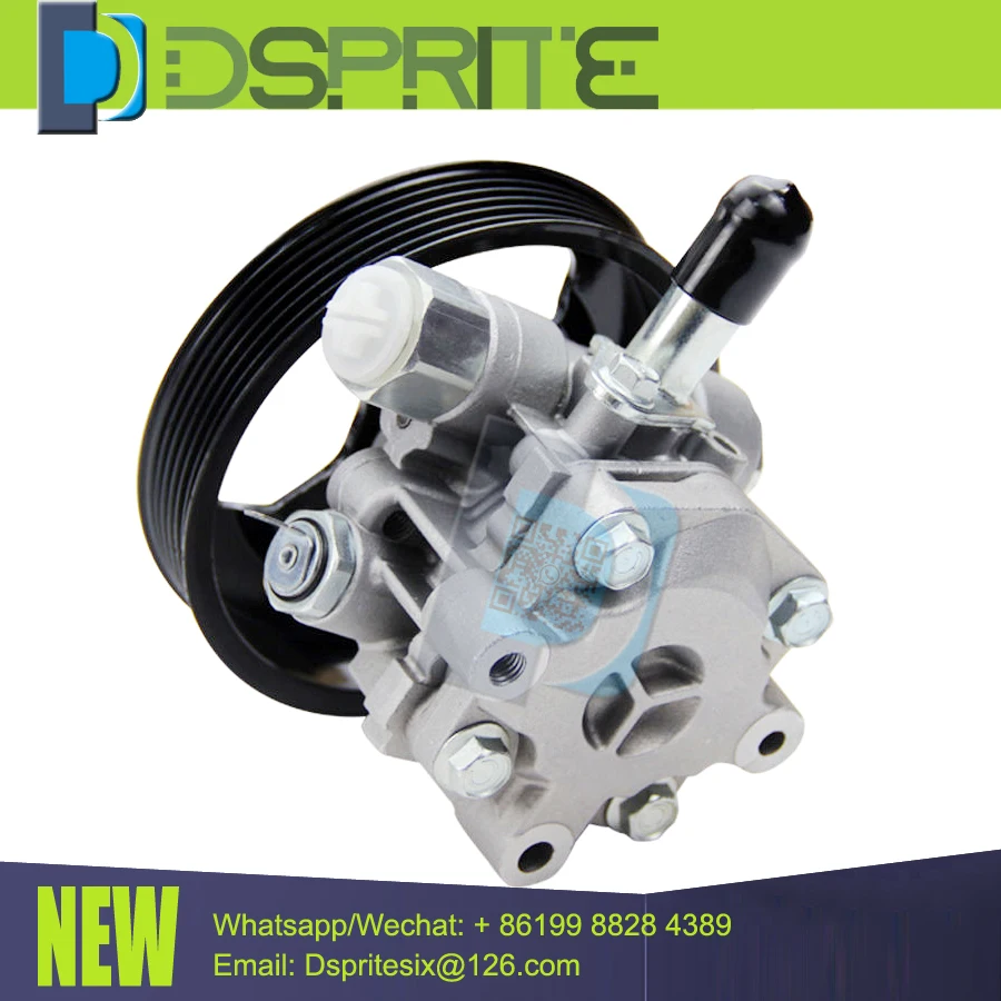 

Power Steering Pump 4450A107 4450A130 4450A137 4450A260 For Mitsubishi Lancer Outlander 2008-2015 L4 2.4L