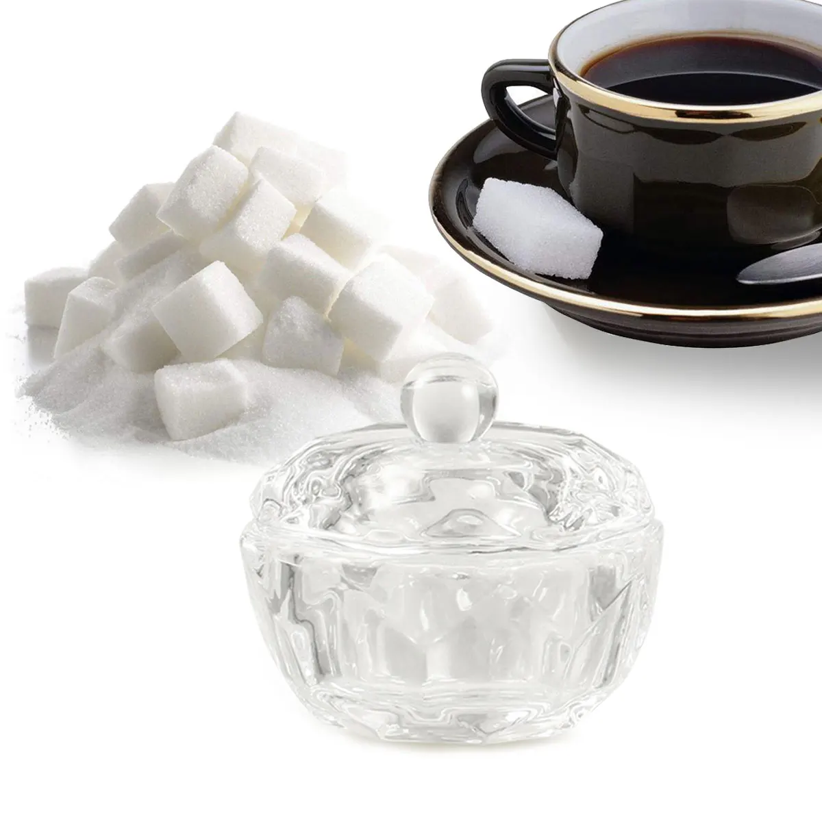 

Transparent Resin Storage Box Dustproof Organizer Cotton Swab Container With Lid Crystal Box For Small