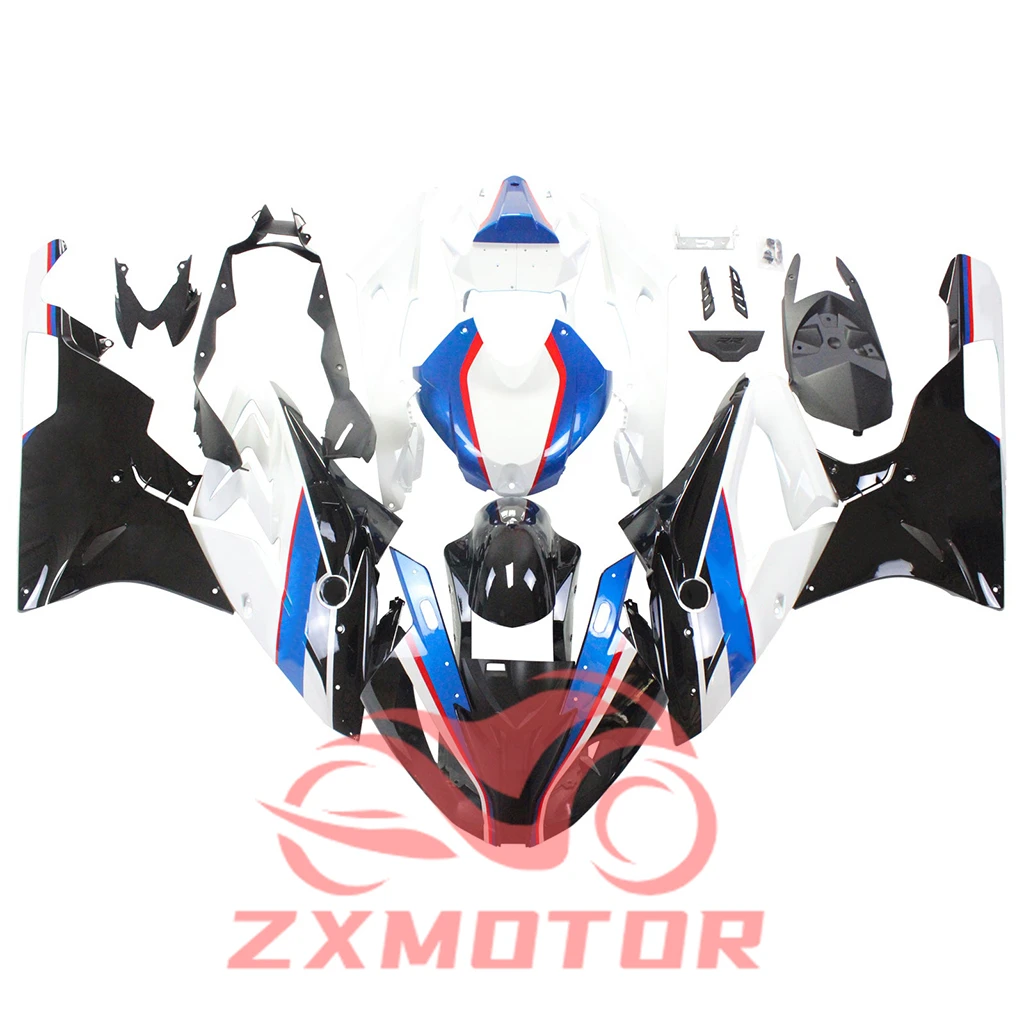 Fairing Body Kit S 1000RR 2015 2016 Aftermarket Motorcycle Plastic Set Bodywork Fairings for BMW S1000RR 15 16