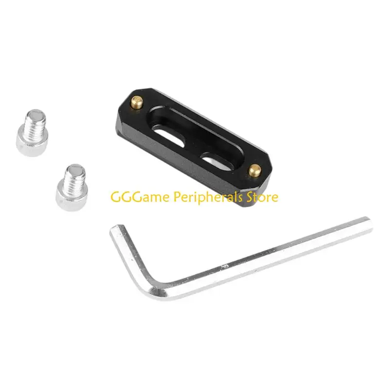 U55B Heavy Duty Adapter With Multiple Locking Hole Comfort Metal Grip