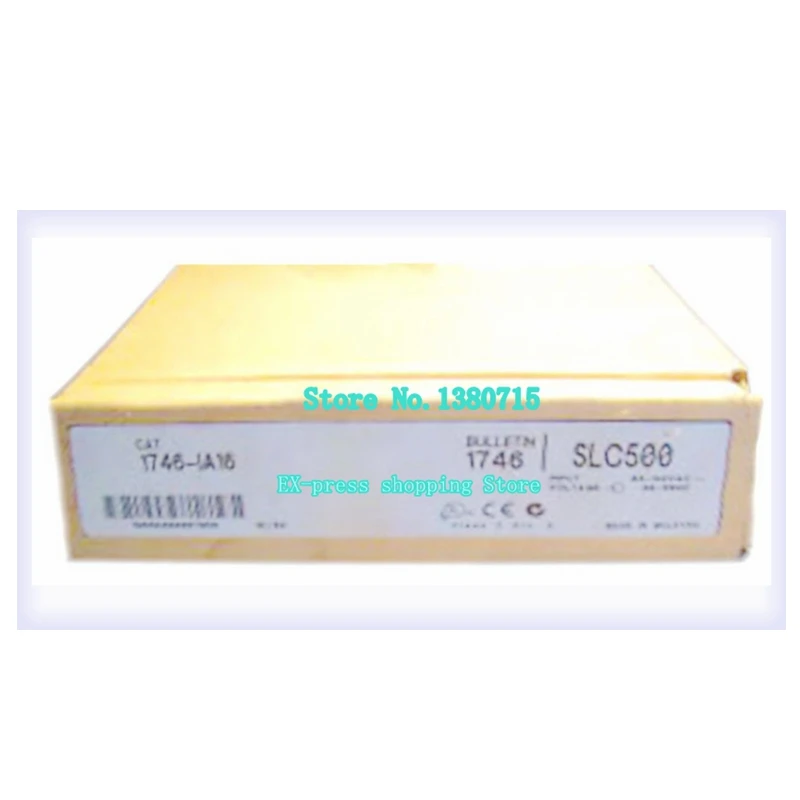 Modul Input AC Digital 1746-IA16 PLC 85-132VAC Asli Baru