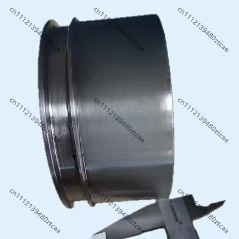 Engine Exhaust Pipe Construction Machinery Equipment Replacement Spare Parts