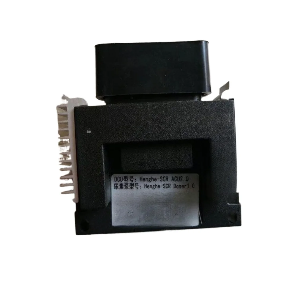 Original urea DCU electric gas drive computer version controller