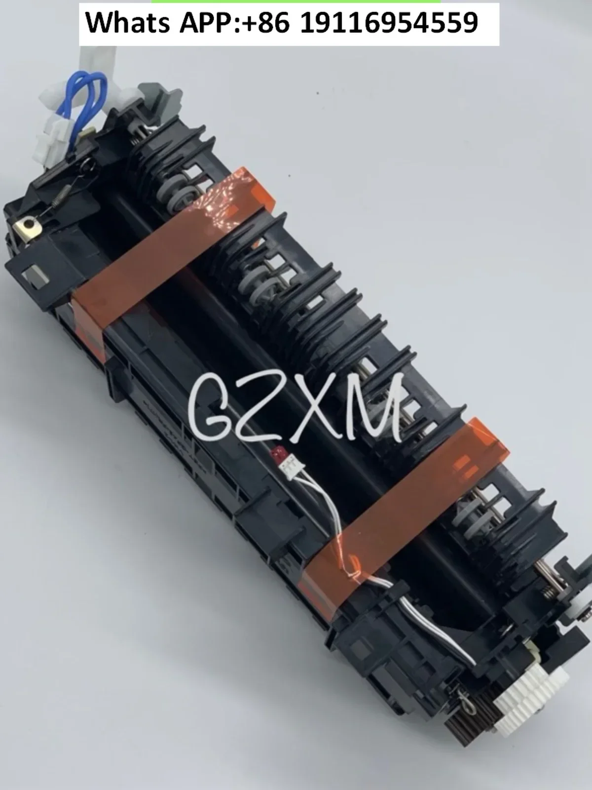 

Zhendan AD400MNF Оптоэлектронная связь 400dn Xerox 378 Узел предохранителя Нагревательный узел Нагревательная пленка Стержень