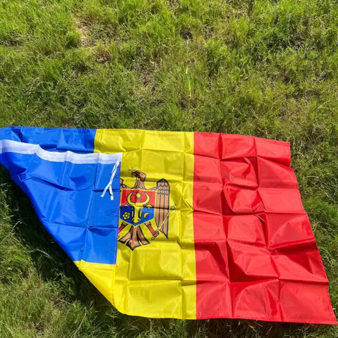 10 best sales मोल्दोवा का झंडा - №7