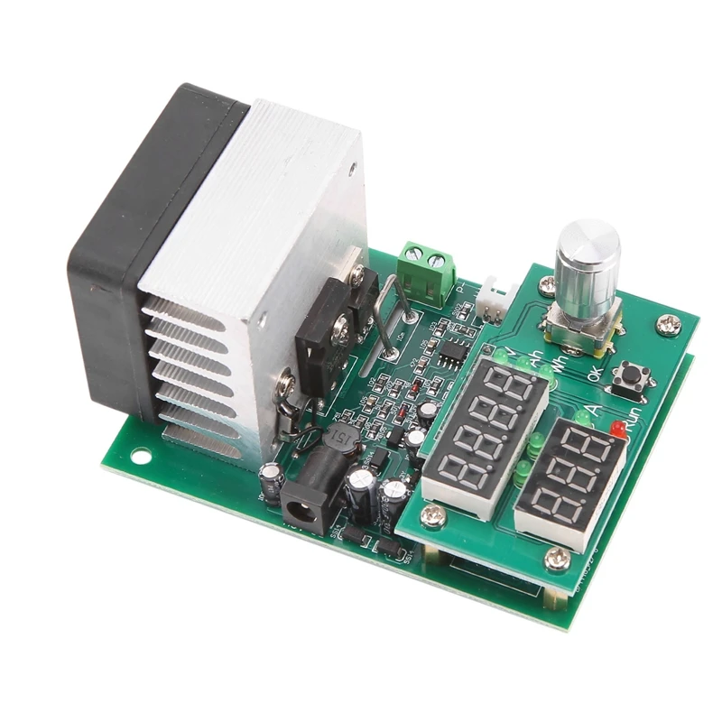 أفضل العروض الإلكترونية تحميل تفريغ قدرة البطارية اختبار 9.99A 60 واط 30 فولت